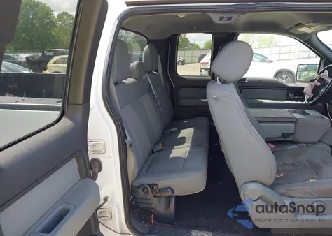 2014 Ford F-150 Xlt z USA, uszkodzony, nr VIN 1FTEX1CM8EFA23603